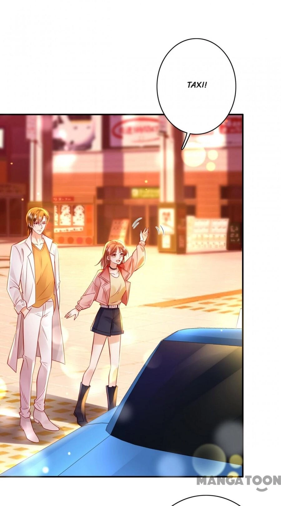 Hào Môn Thiên Giới Tiền Thê Chapter 636 - 5