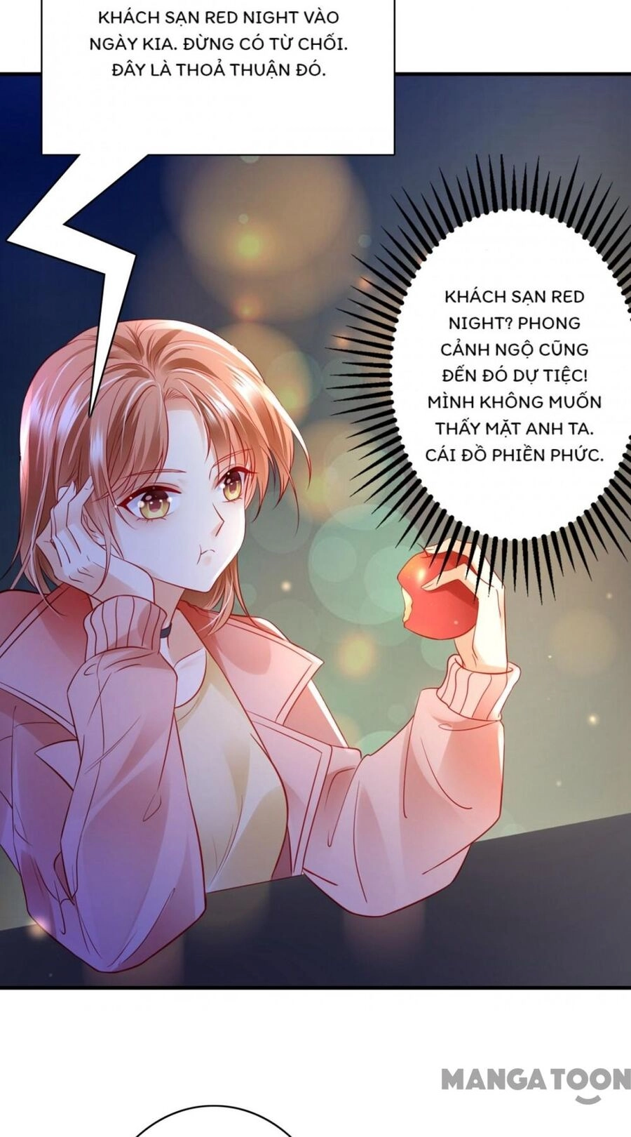 Hào Môn Thiên Giới Tiền Thê Chapter 636 - 29