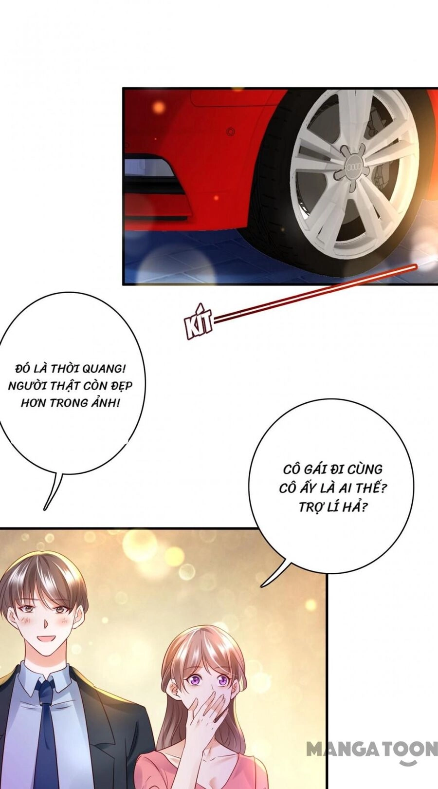 Hào Môn Thiên Giới Tiền Thê Chapter 637 - 25