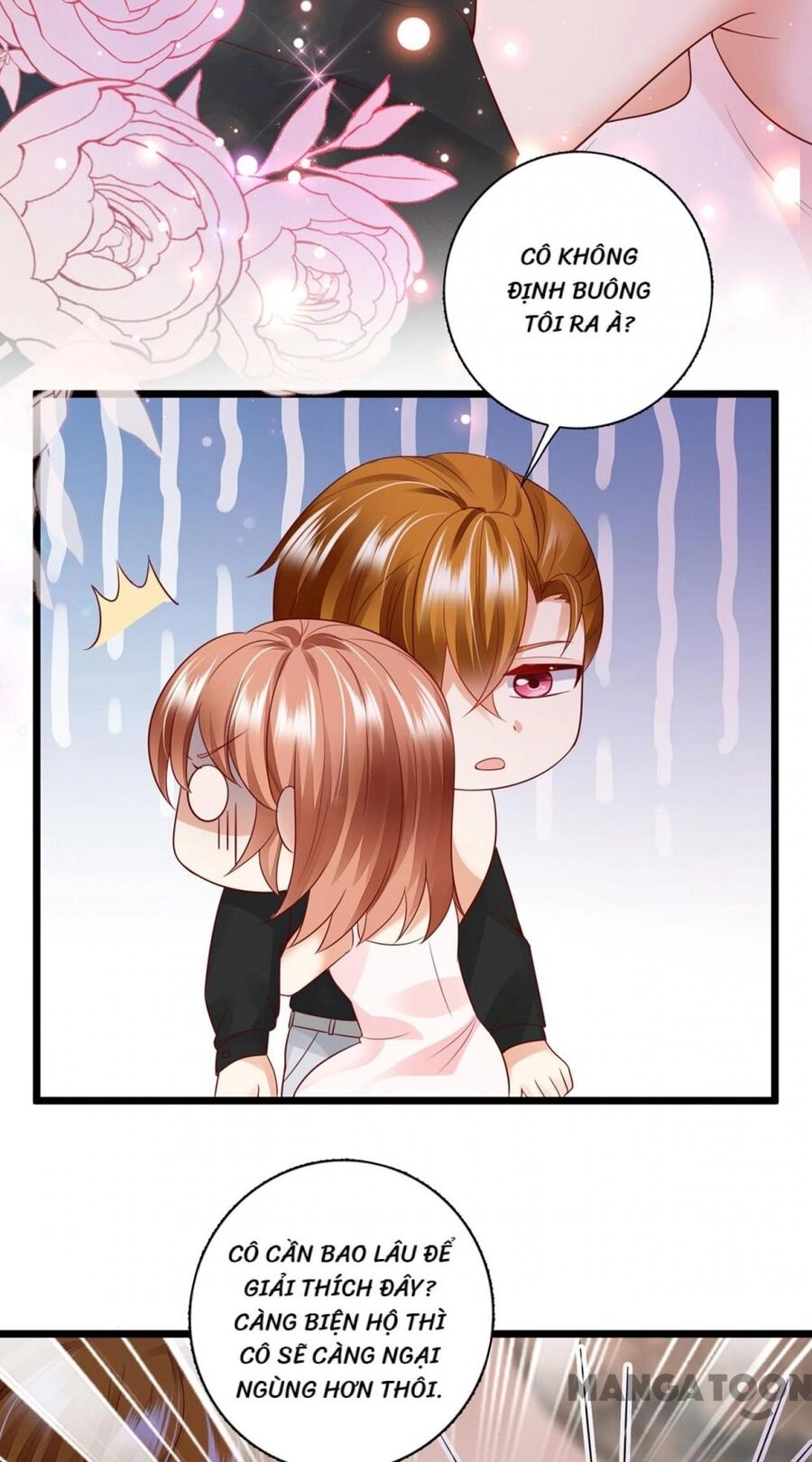 Hào Môn Thiên Giới Tiền Thê Chapter 640 - 5