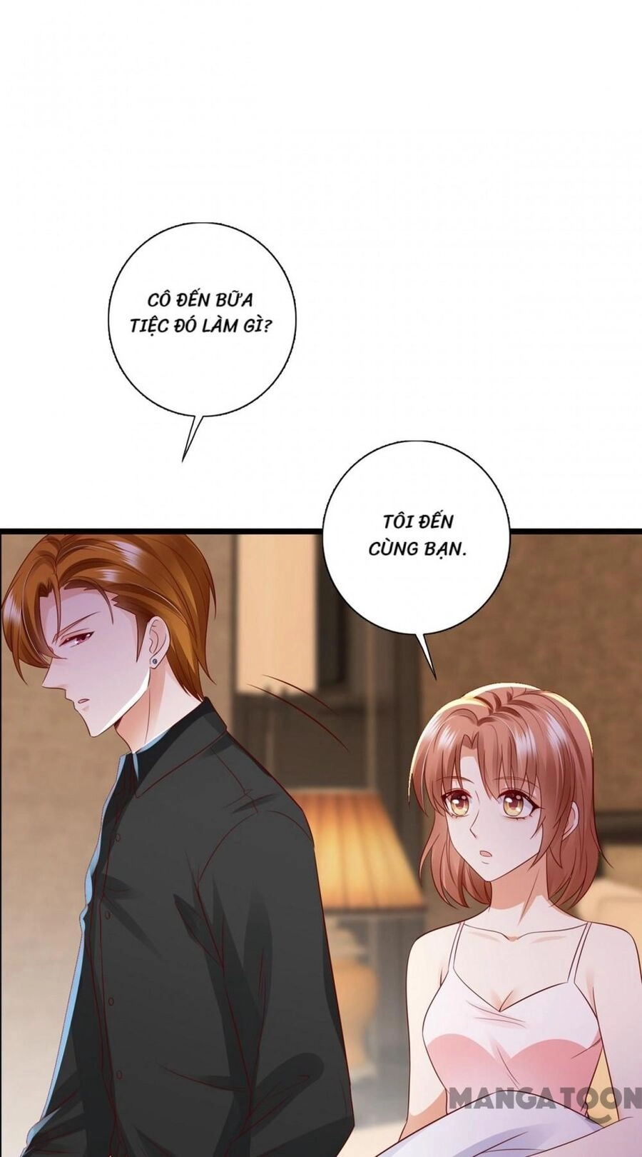 Hào Môn Thiên Giới Tiền Thê Chapter 640 - 9