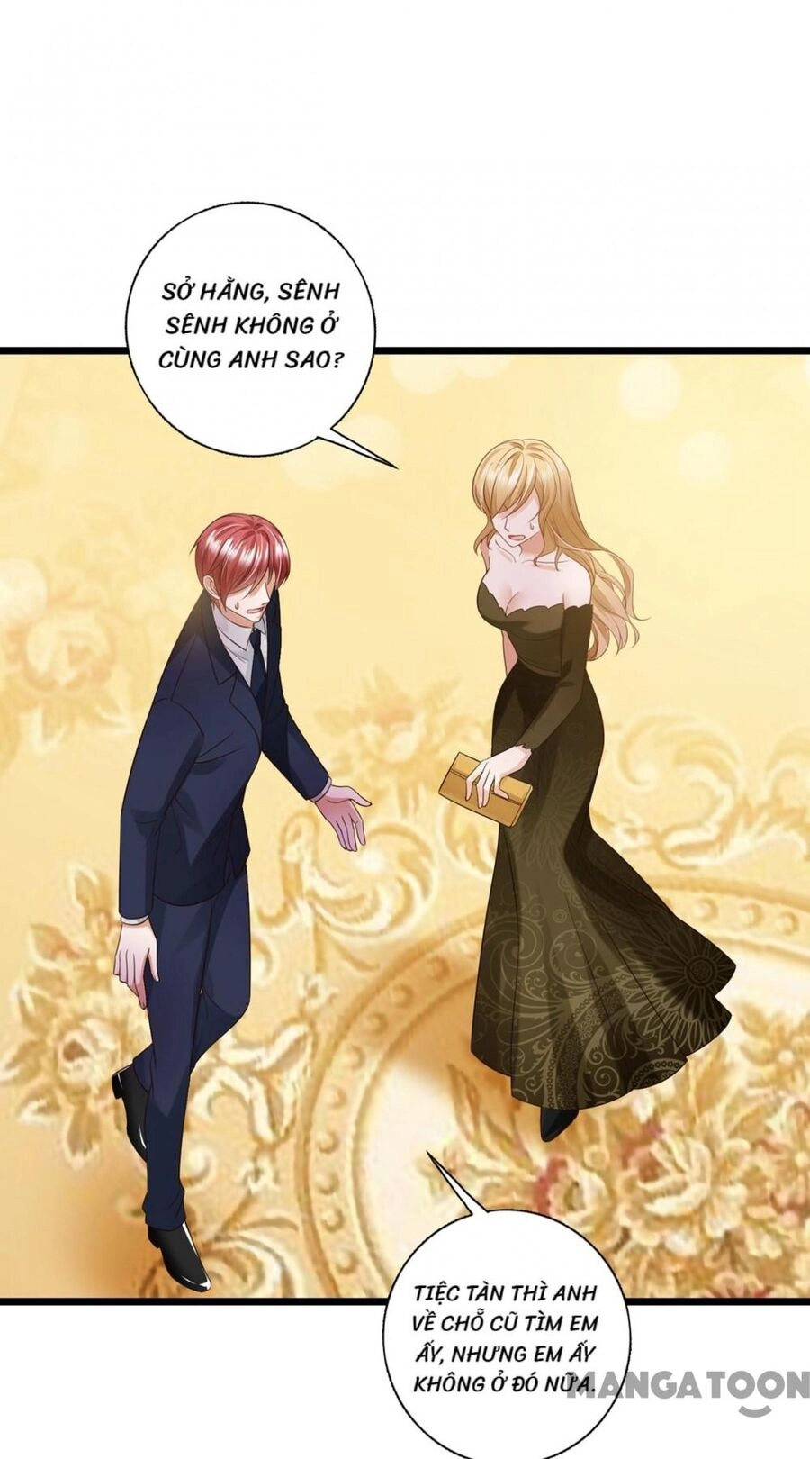 Hào Môn Thiên Giới Tiền Thê Chapter 640 - 19