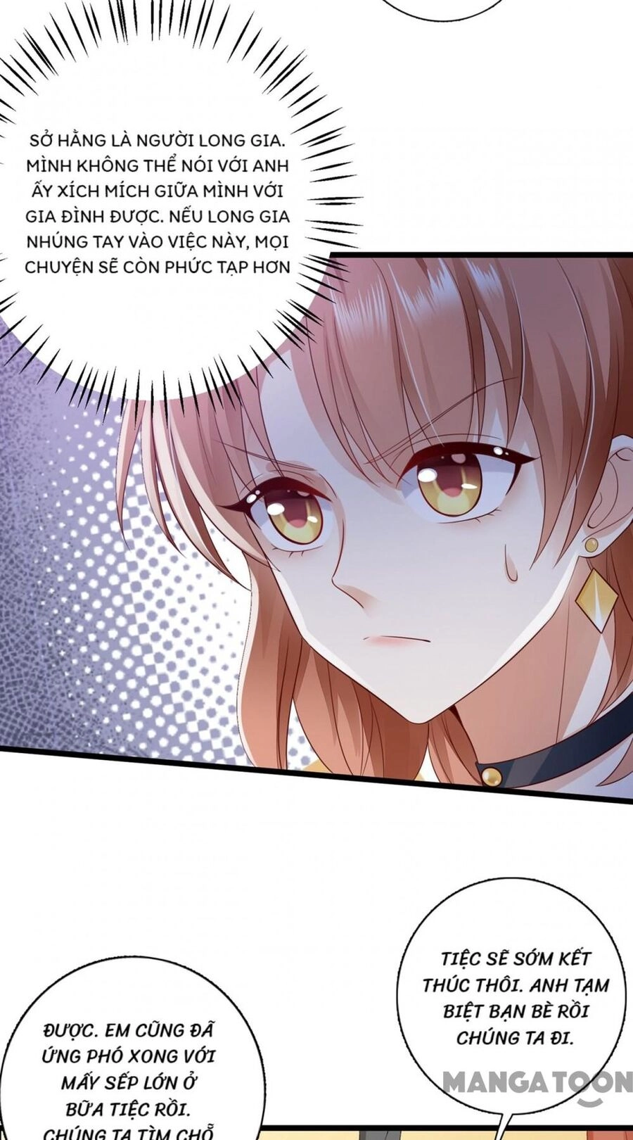 Hào Môn Thiên Giới Tiền Thê Chapter 640 - 23