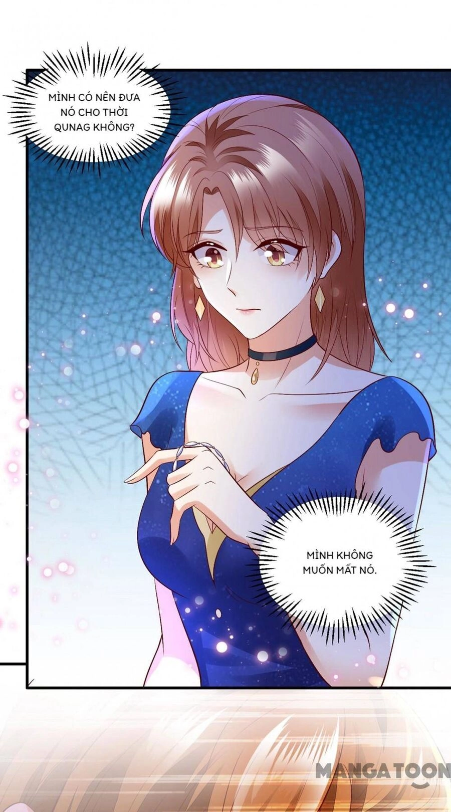 Hào Môn Thiên Giới Tiền Thê Chapter 641 - 1