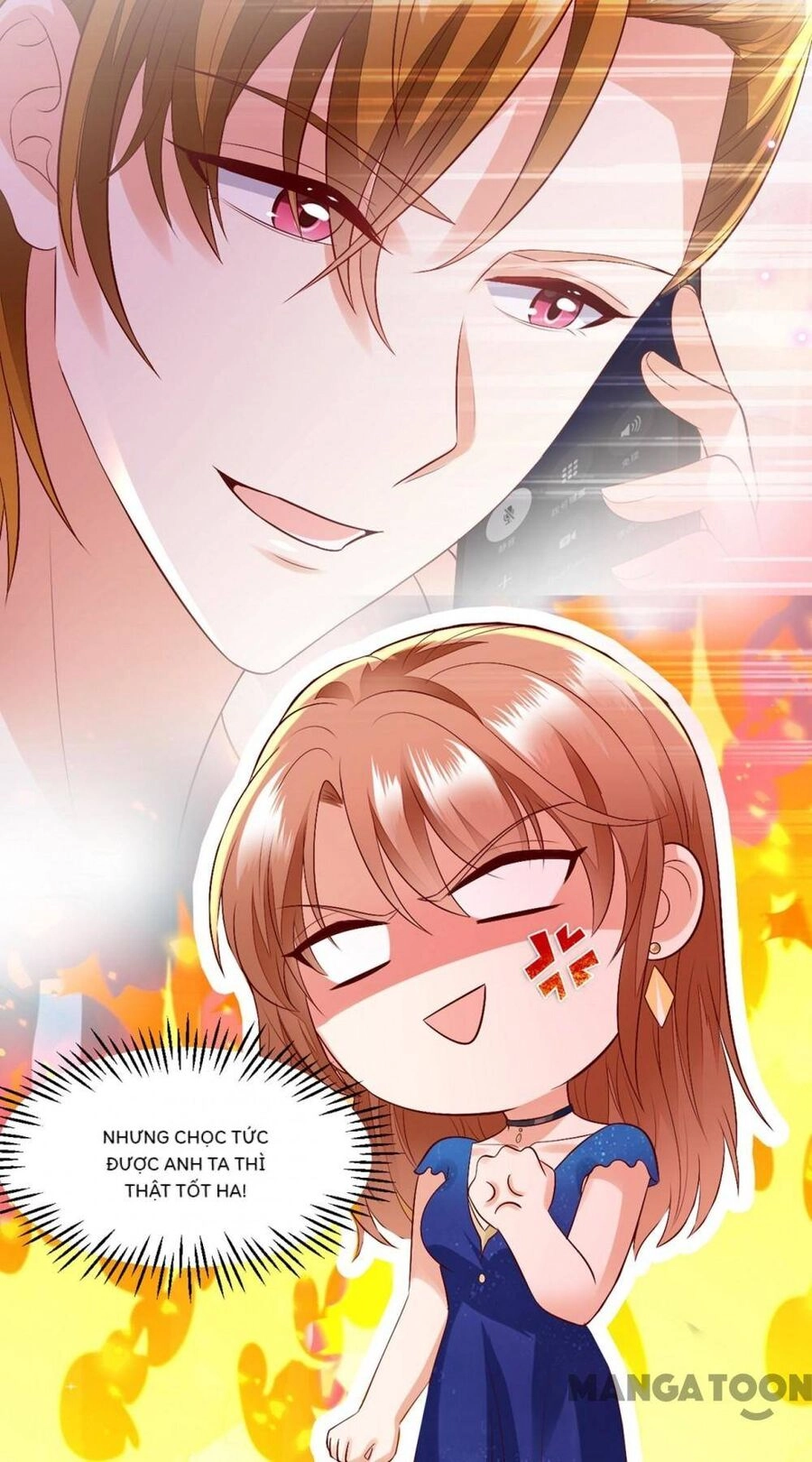 Hào Môn Thiên Giới Tiền Thê Chapter 641 - 2