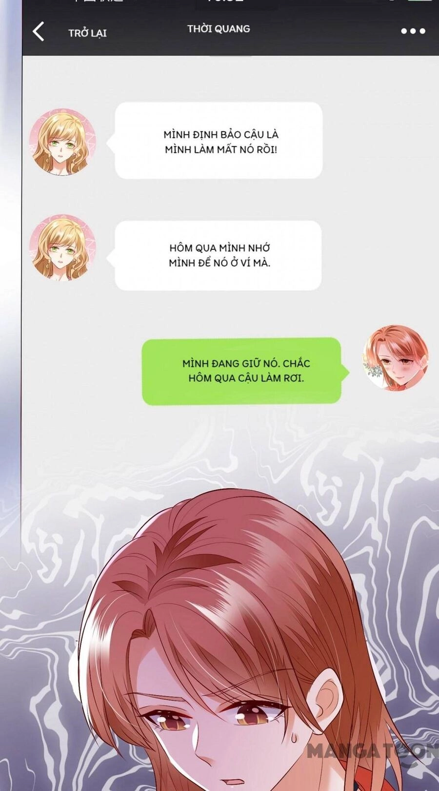 Hào Môn Thiên Giới Tiền Thê Chapter 641 - 21