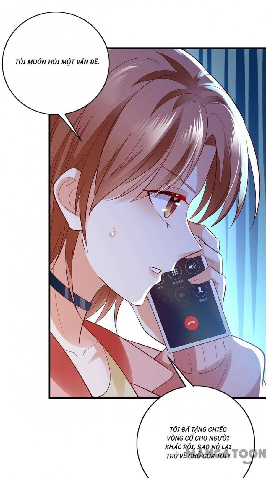 Hào Môn Thiên Giới Tiền Thê Chapter 641 - 23