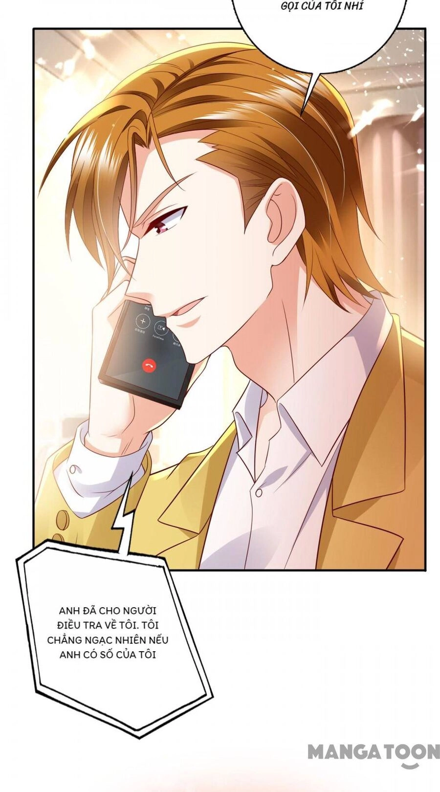 Hào Môn Thiên Giới Tiền Thê Chapter 643 - 3