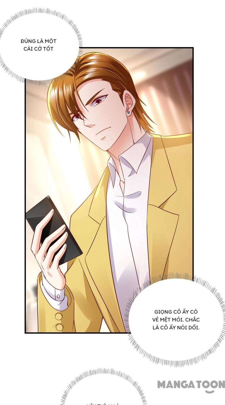 Hào Môn Thiên Giới Tiền Thê Chapter 643 - 8