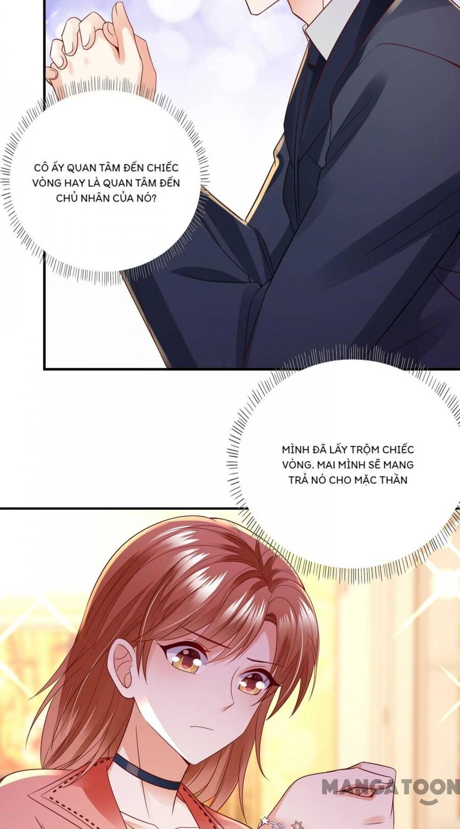 Hào Môn Thiên Giới Tiền Thê Chapter 643 - 26