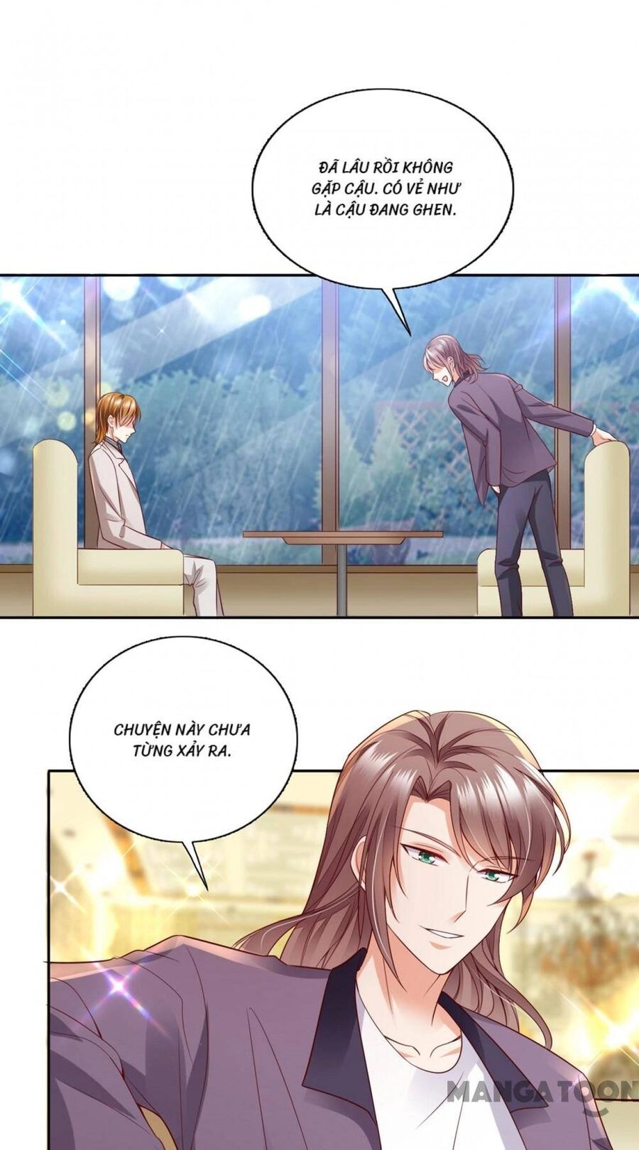 Hào Môn Thiên Giới Tiền Thê Chapter 644 - 22