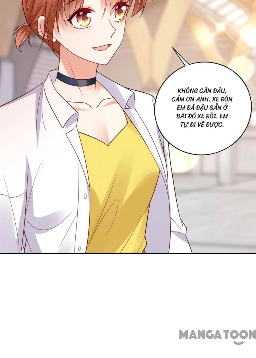 Hào Môn Thiên Giới Tiền Thê Chapter 645 - 3