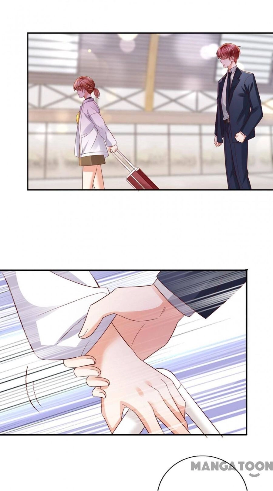 Hào Môn Thiên Giới Tiền Thê Chapter 645 - 4