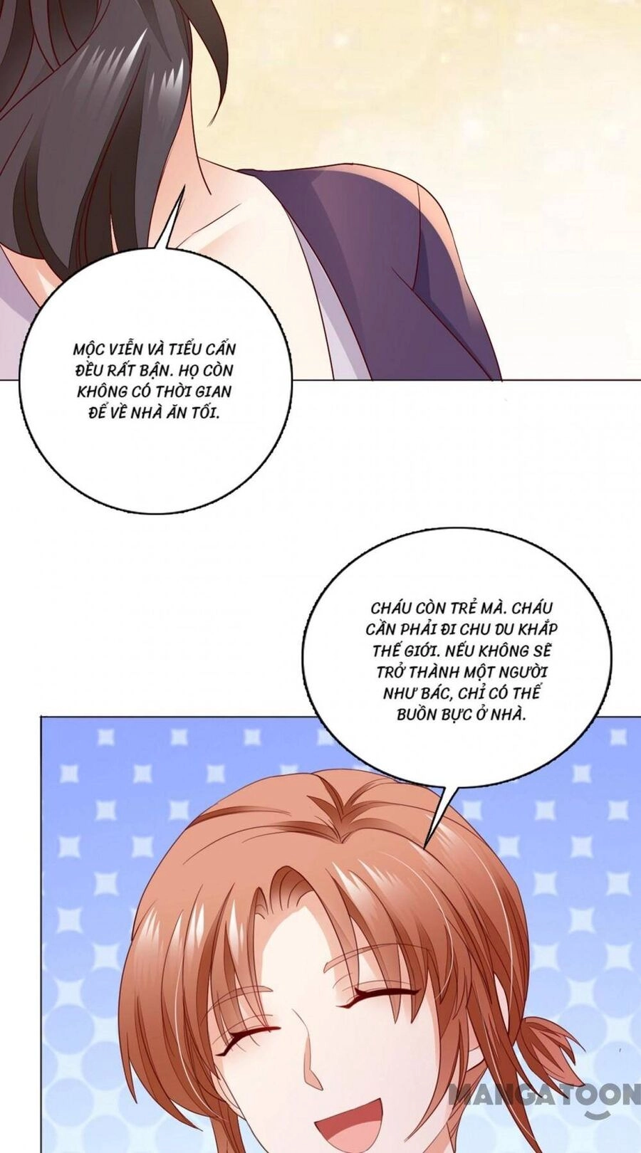 Hào Môn Thiên Giới Tiền Thê Chapter 645 - 13