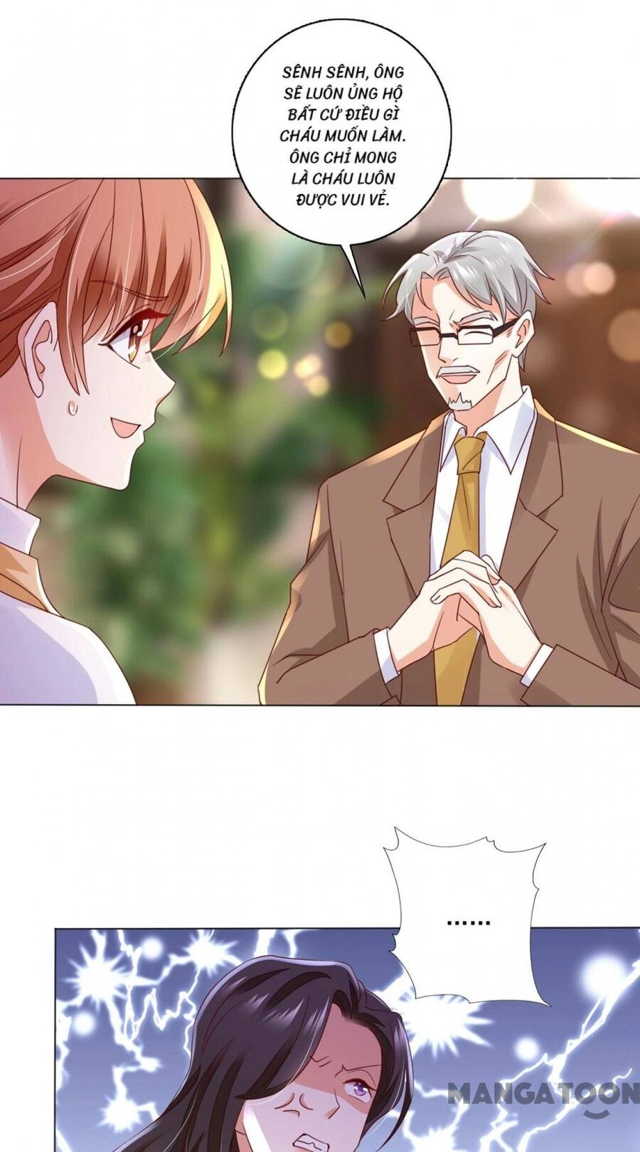 Hào Môn Thiên Giới Tiền Thê Chapter 645 - 18