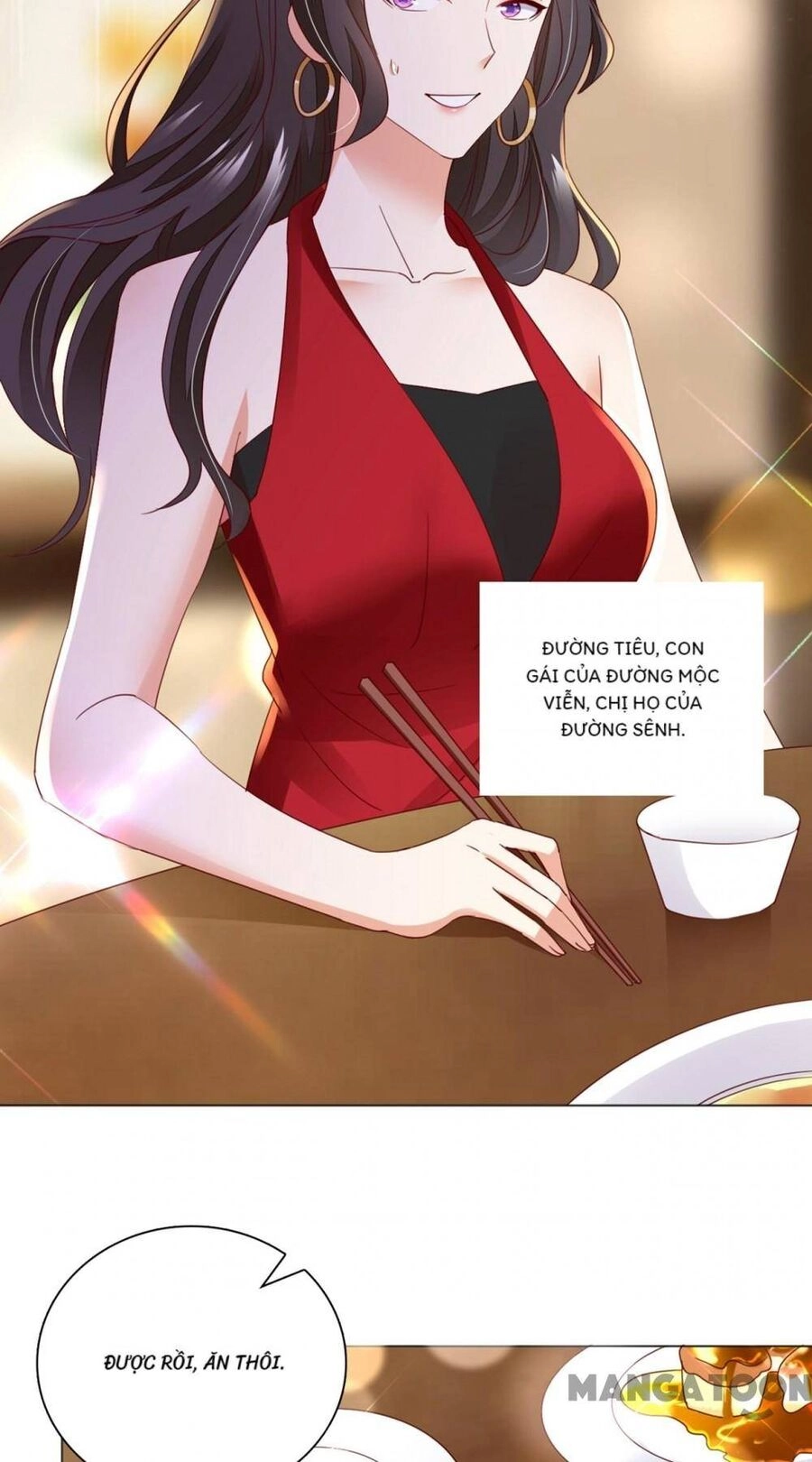 Hào Môn Thiên Giới Tiền Thê Chapter 645 - 20