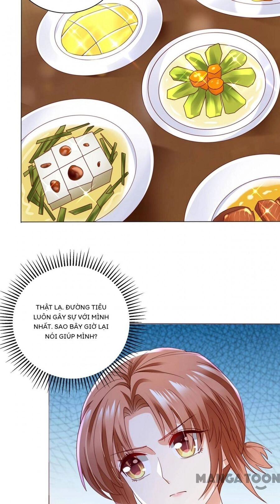 Hào Môn Thiên Giới Tiền Thê Chapter 645 - 21