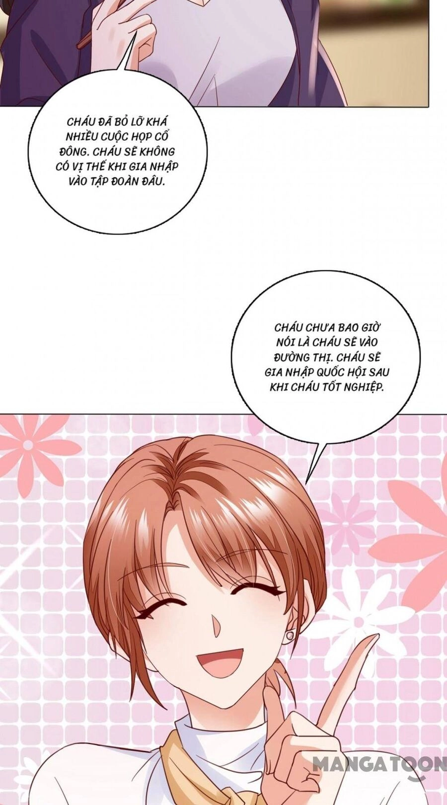 Hào Môn Thiên Giới Tiền Thê Chapter 645 - 28