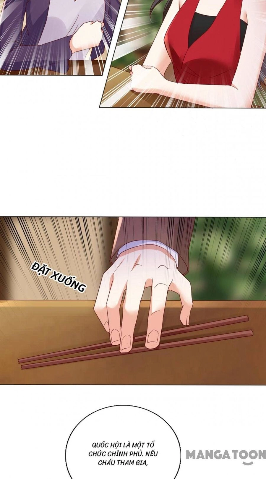 Hào Môn Thiên Giới Tiền Thê Chapter 645 - 30