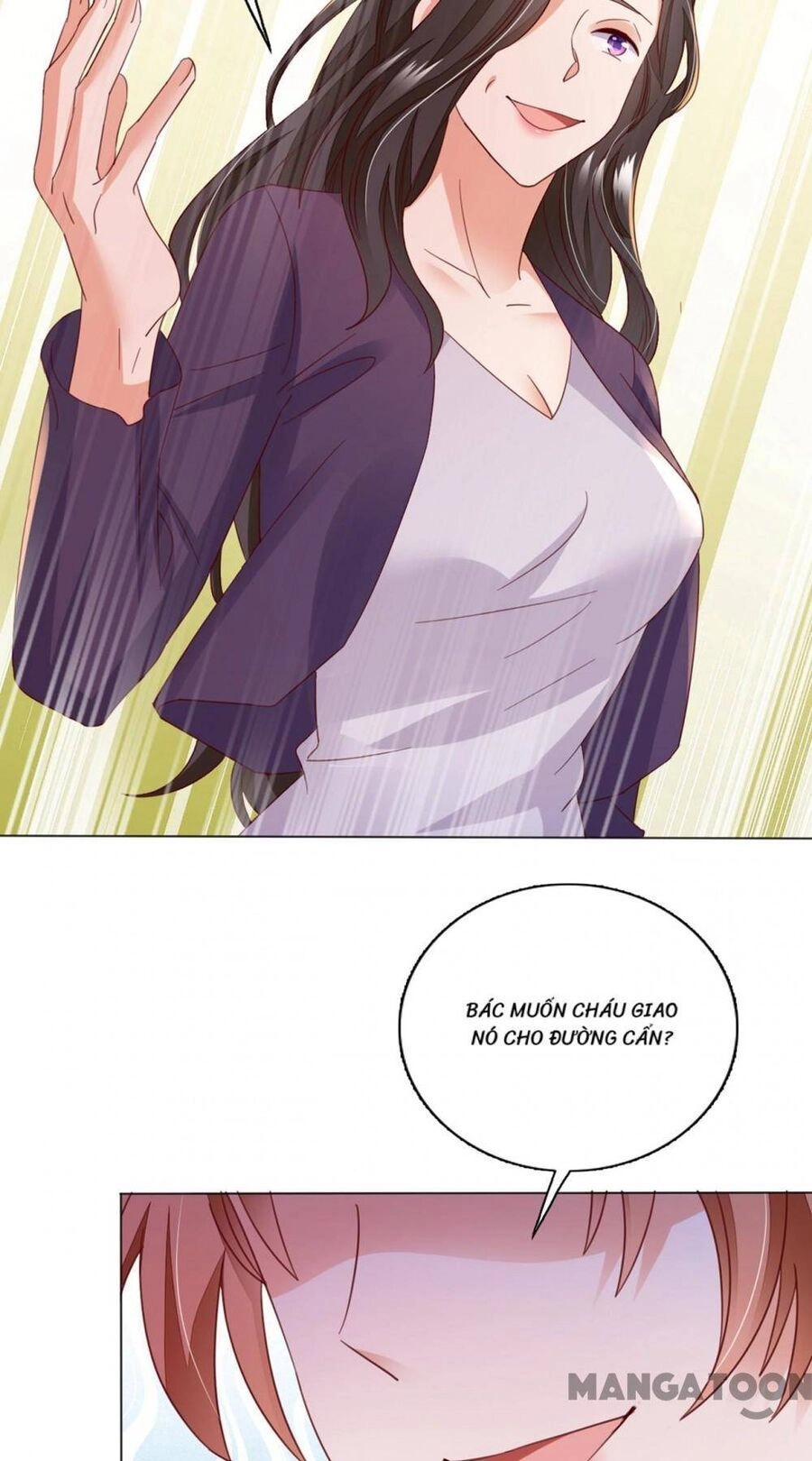 Hào Môn Thiên Giới Tiền Thê Chapter 646 - 4