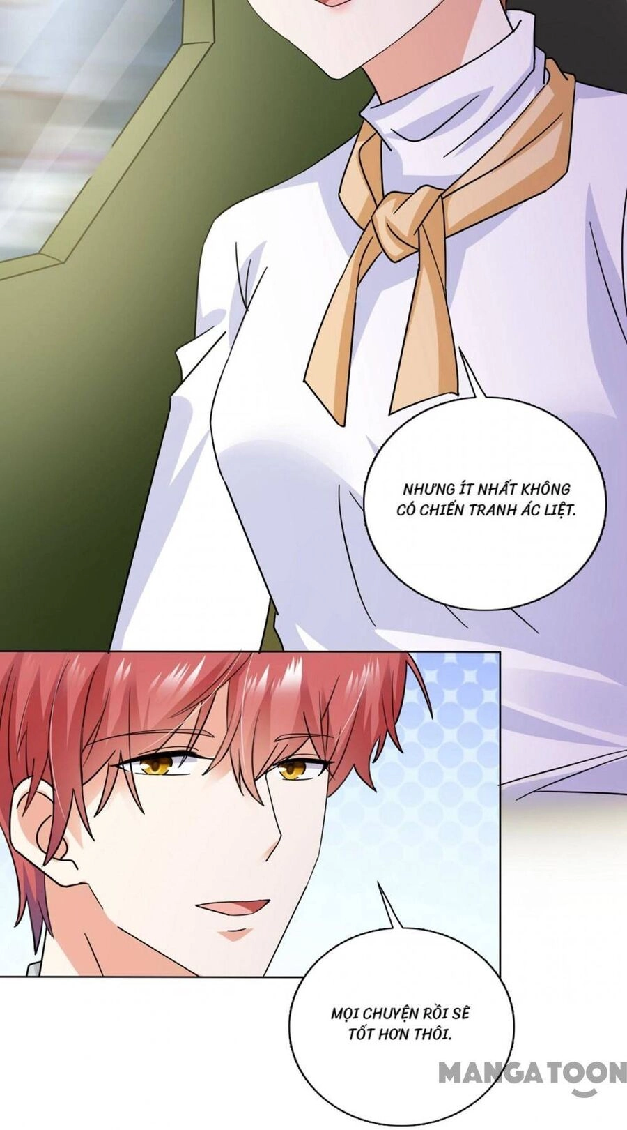 Hào Môn Thiên Giới Tiền Thê Chapter 646 - 25