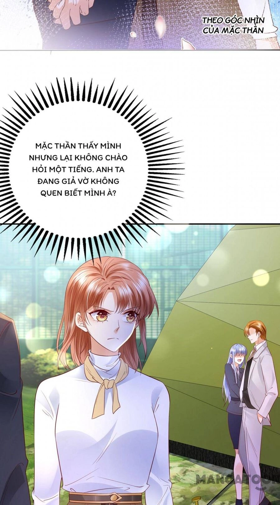 Hào Môn Thiên Giới Tiền Thê Chapter 647 - 7