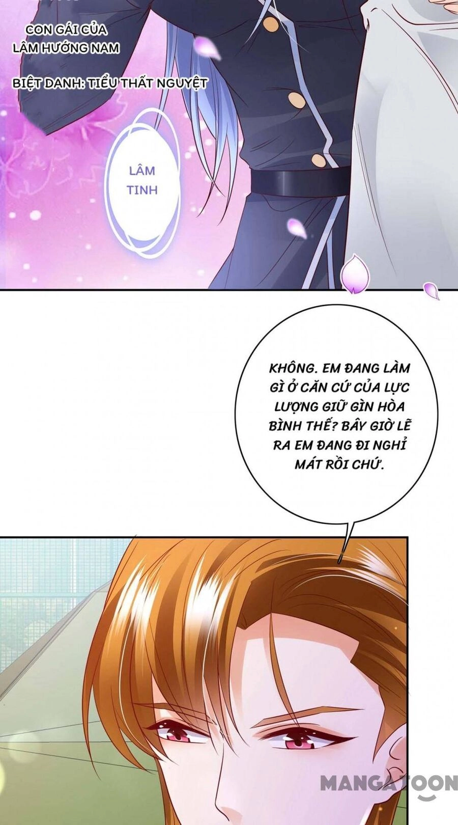 Hào Môn Thiên Giới Tiền Thê Chapter 647 - 10