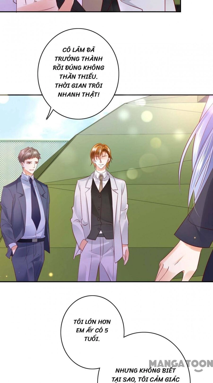 Hào Môn Thiên Giới Tiền Thê Chapter 647 - 14