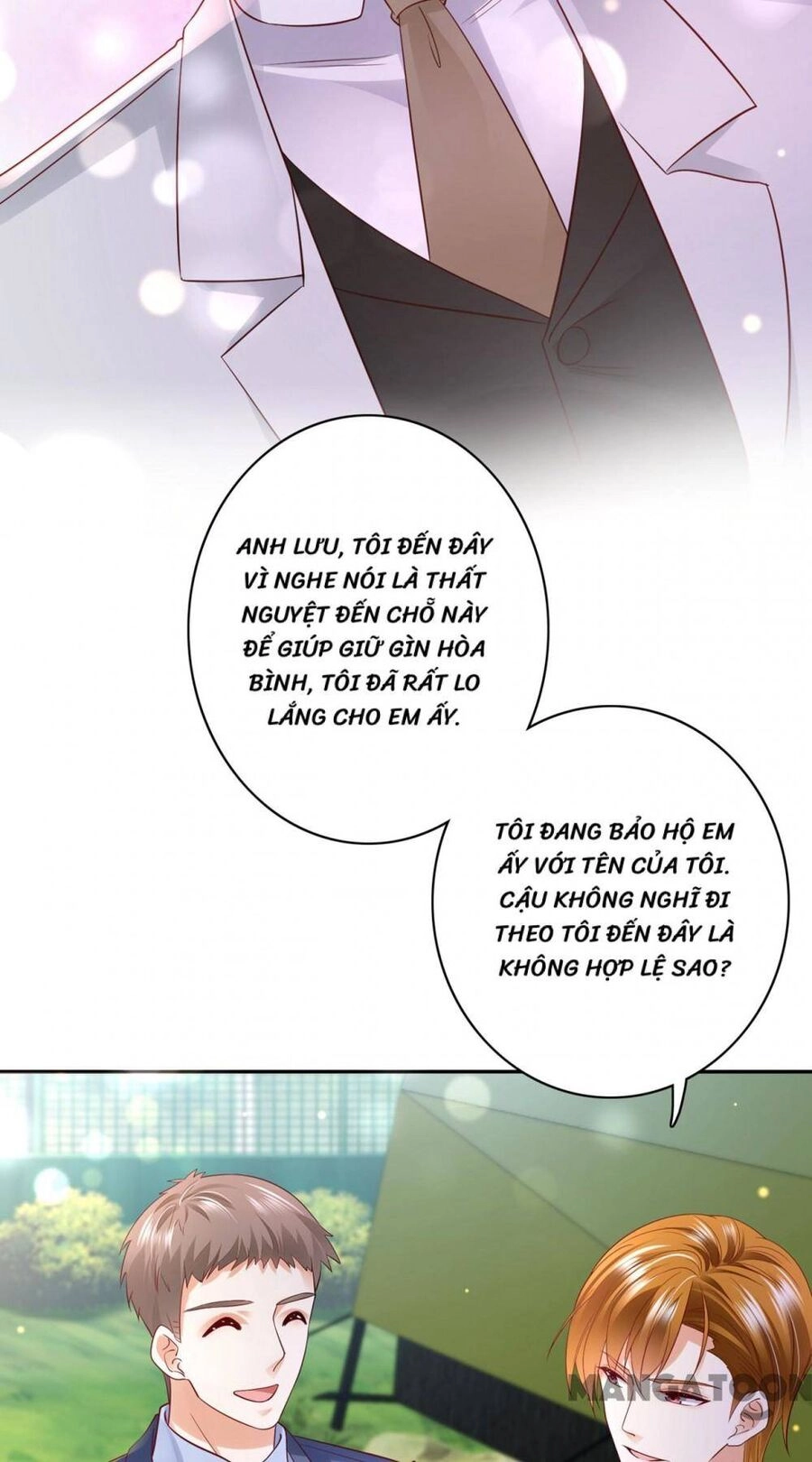 Hào Môn Thiên Giới Tiền Thê Chapter 647 - 18