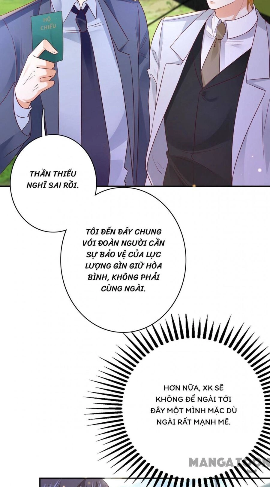 Hào Môn Thiên Giới Tiền Thê Chapter 647 - 19