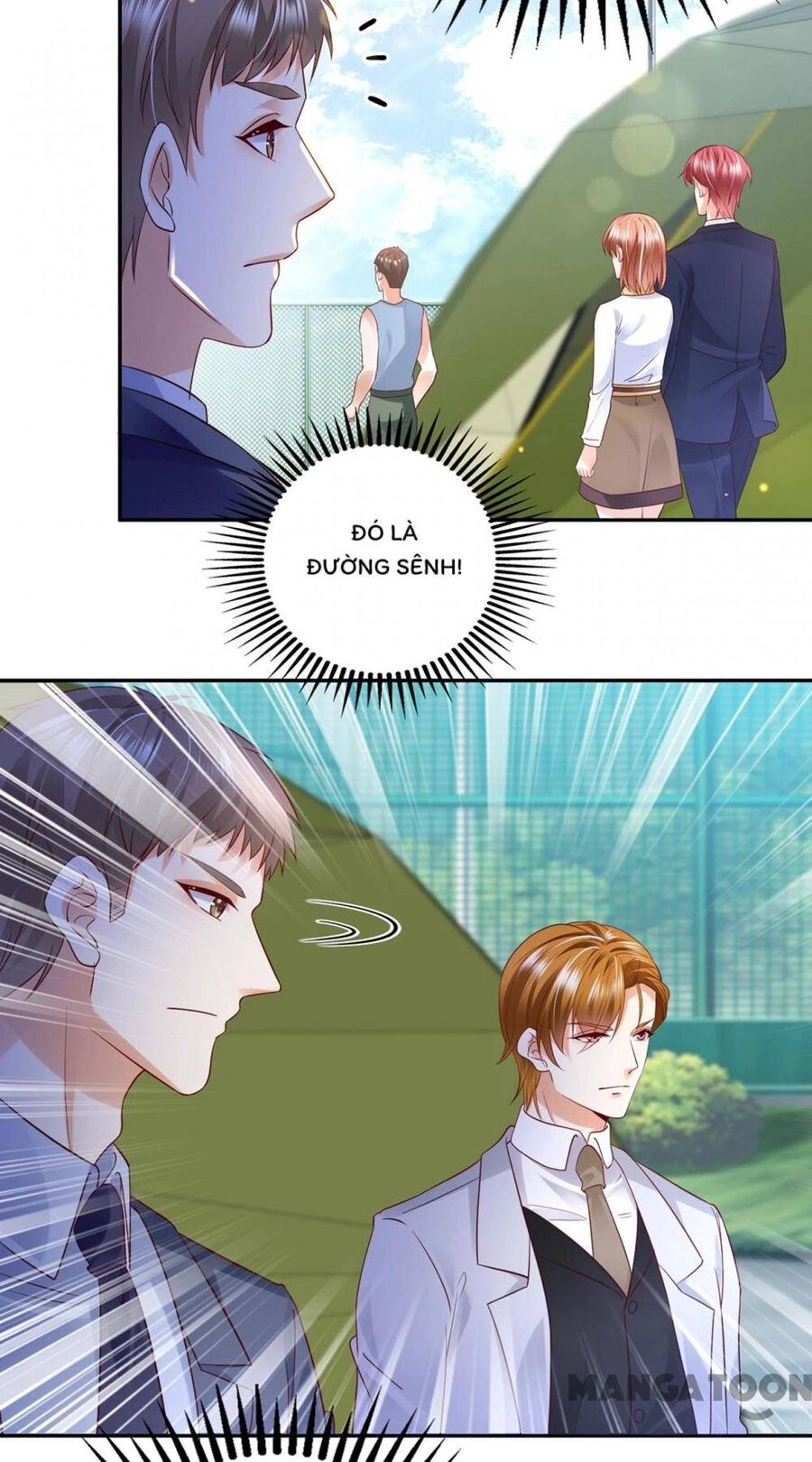 Hào Môn Thiên Giới Tiền Thê Chapter 647 - 20