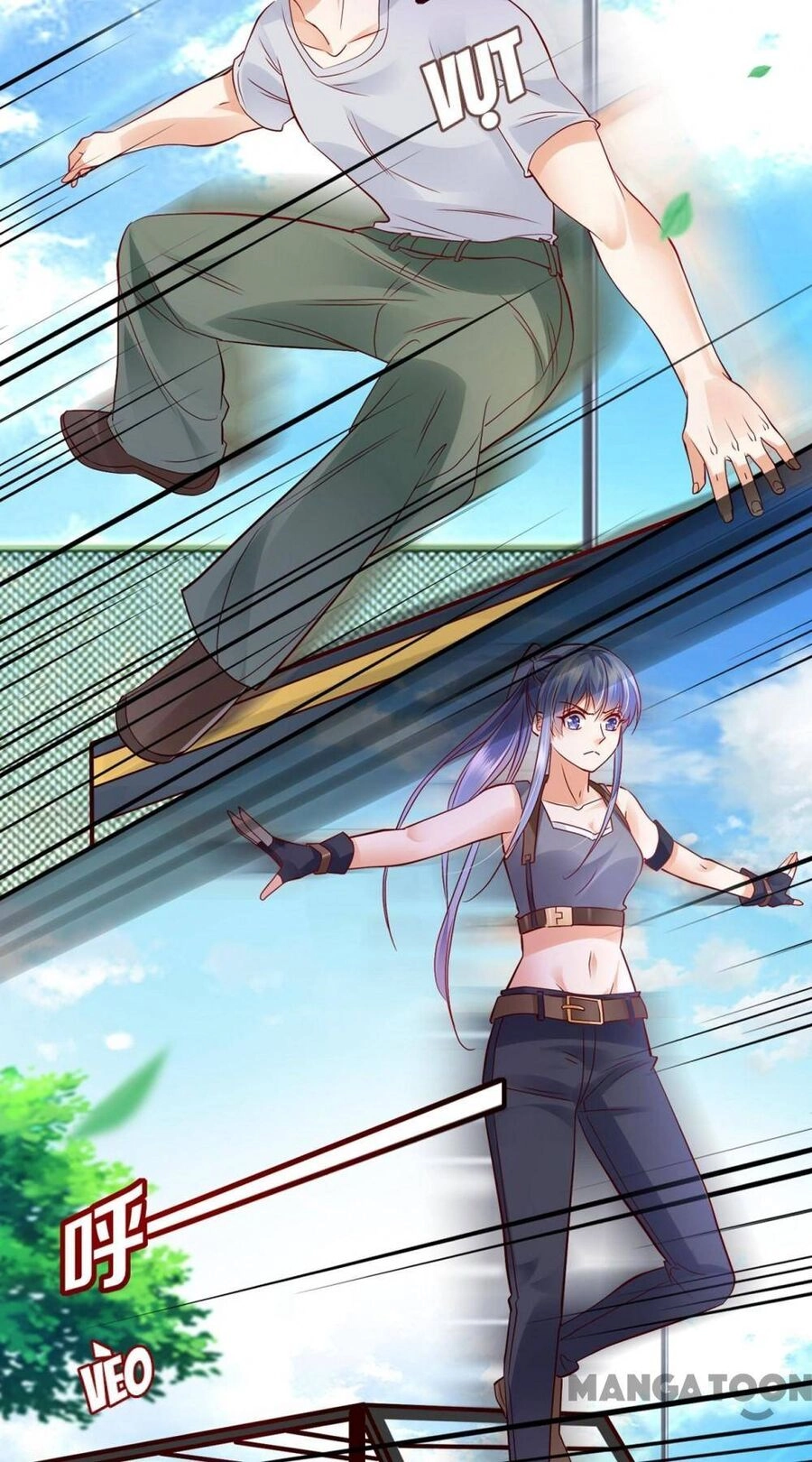 Hào Môn Thiên Giới Tiền Thê Chapter 648 - 3