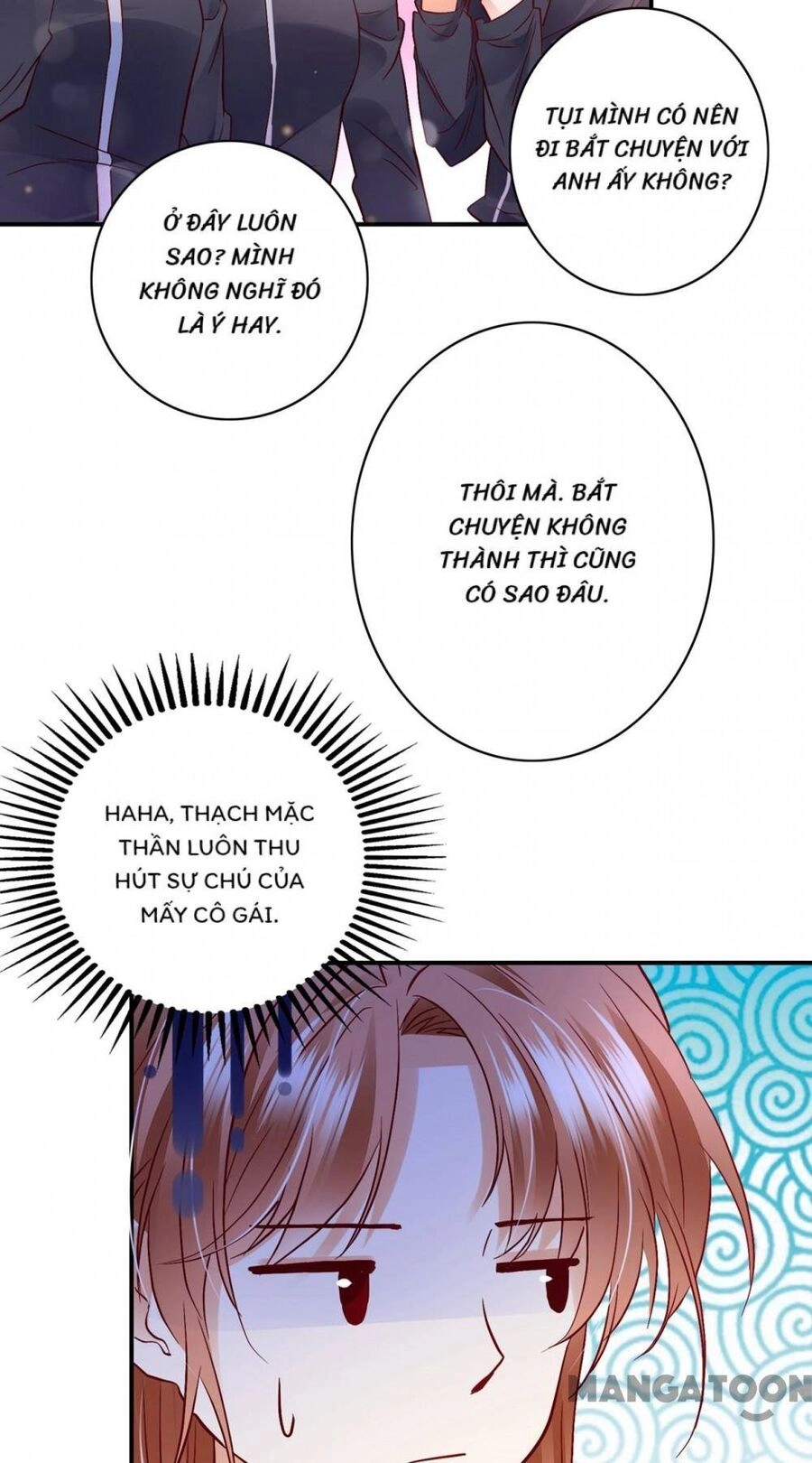 Hào Môn Thiên Giới Tiền Thê Chapter 648 - 6