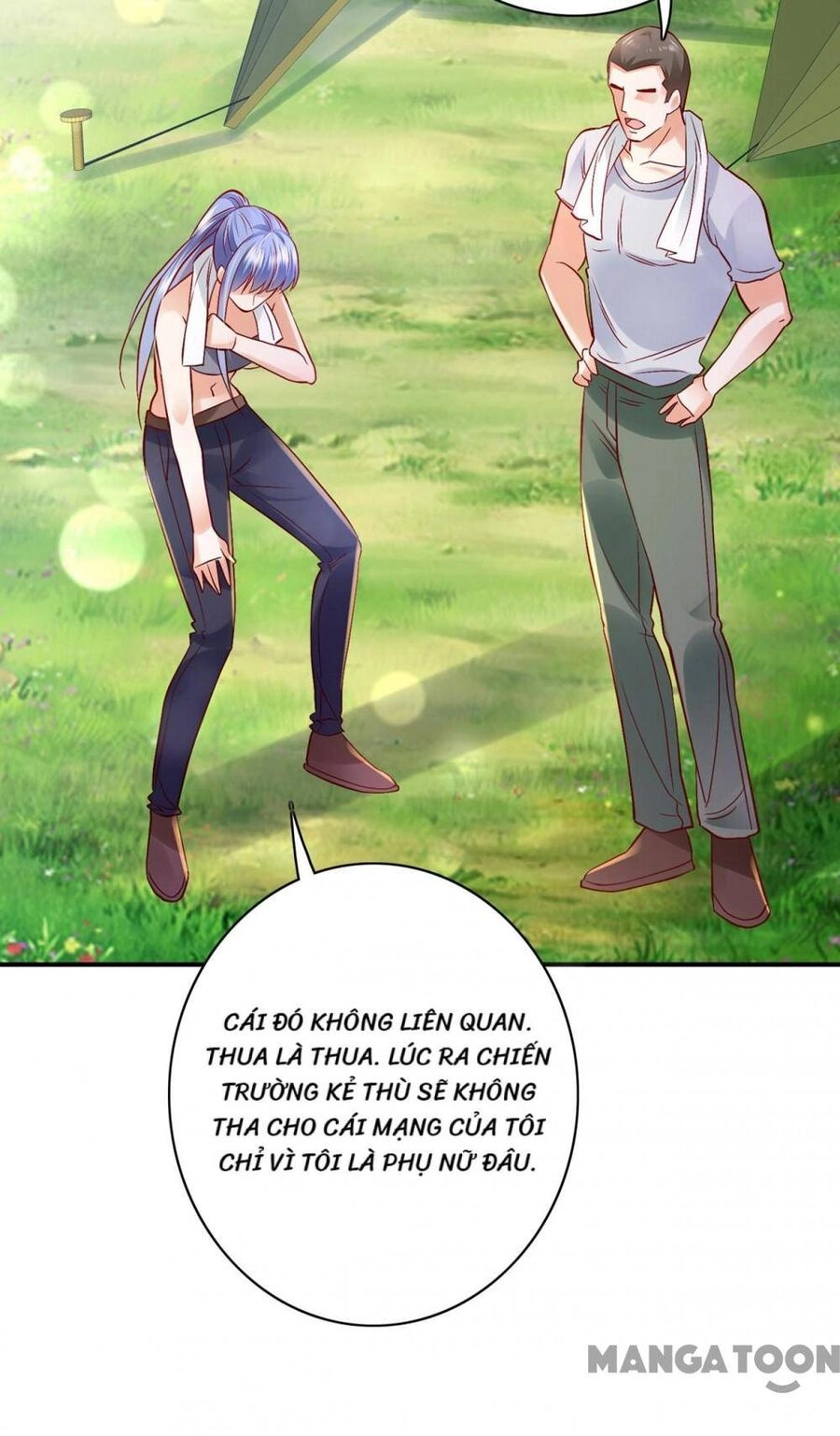 Hào Môn Thiên Giới Tiền Thê Chapter 648 - 10