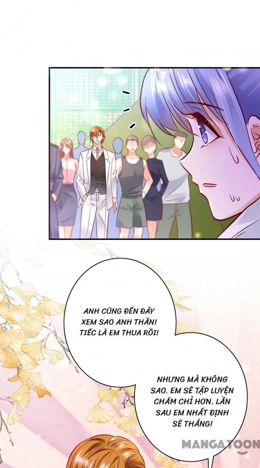 Hào Môn Thiên Giới Tiền Thê Chapter 648 - 11