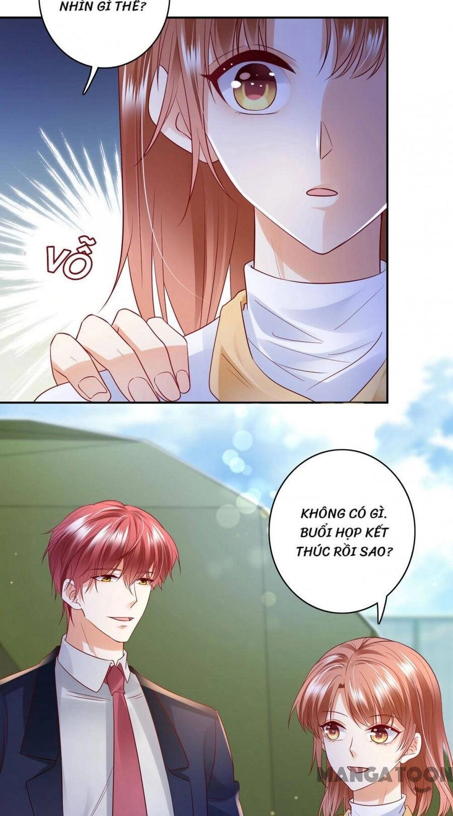 Hào Môn Thiên Giới Tiền Thê Chapter 648 - 17