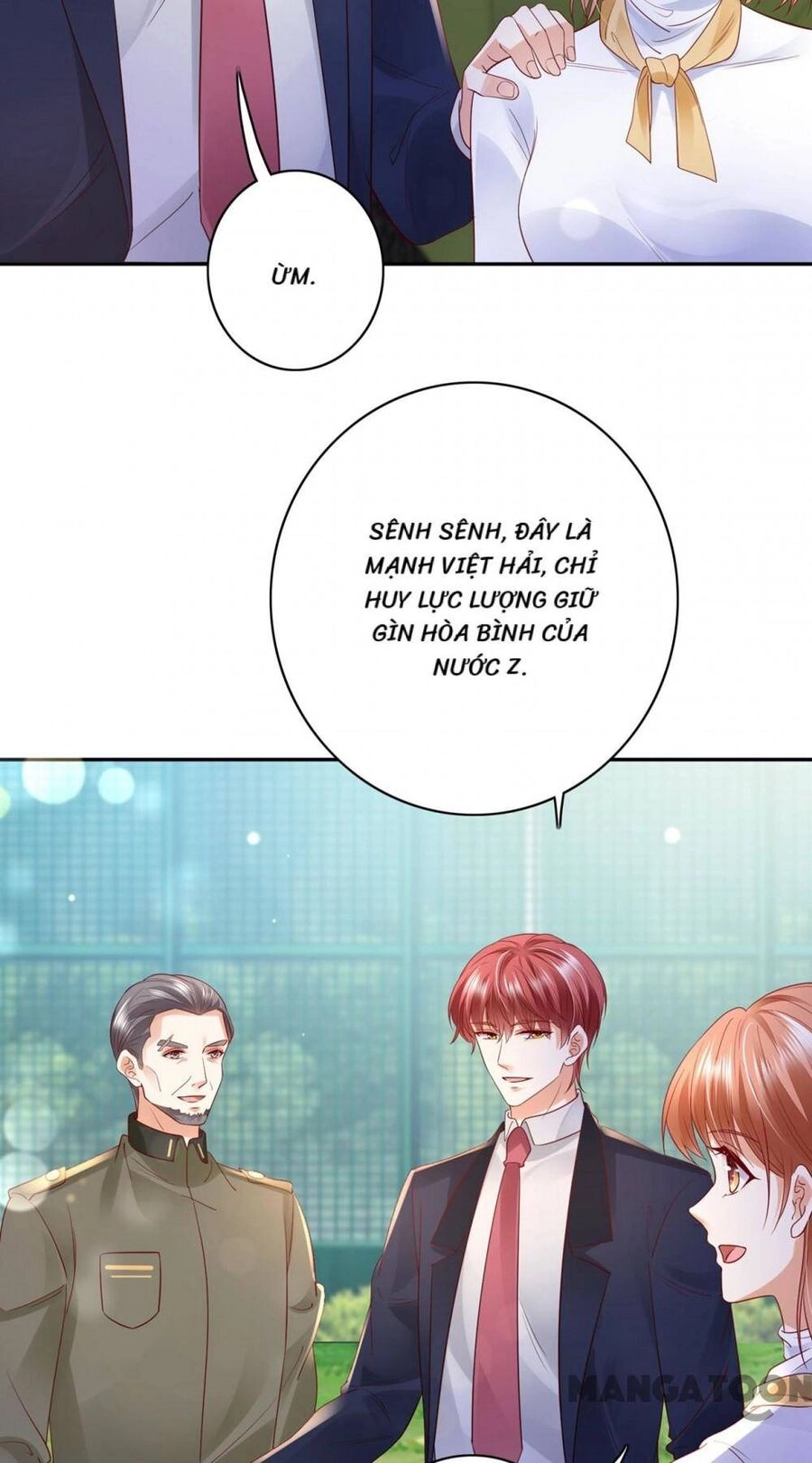 Hào Môn Thiên Giới Tiền Thê Chapter 648 - 18