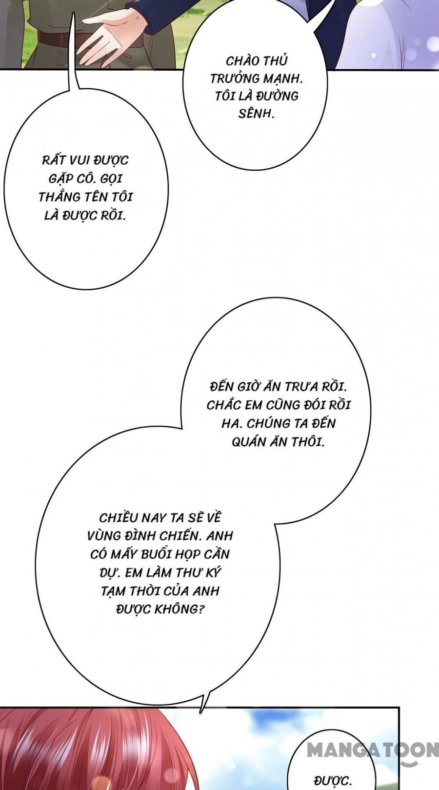 Hào Môn Thiên Giới Tiền Thê Chapter 648 - 19