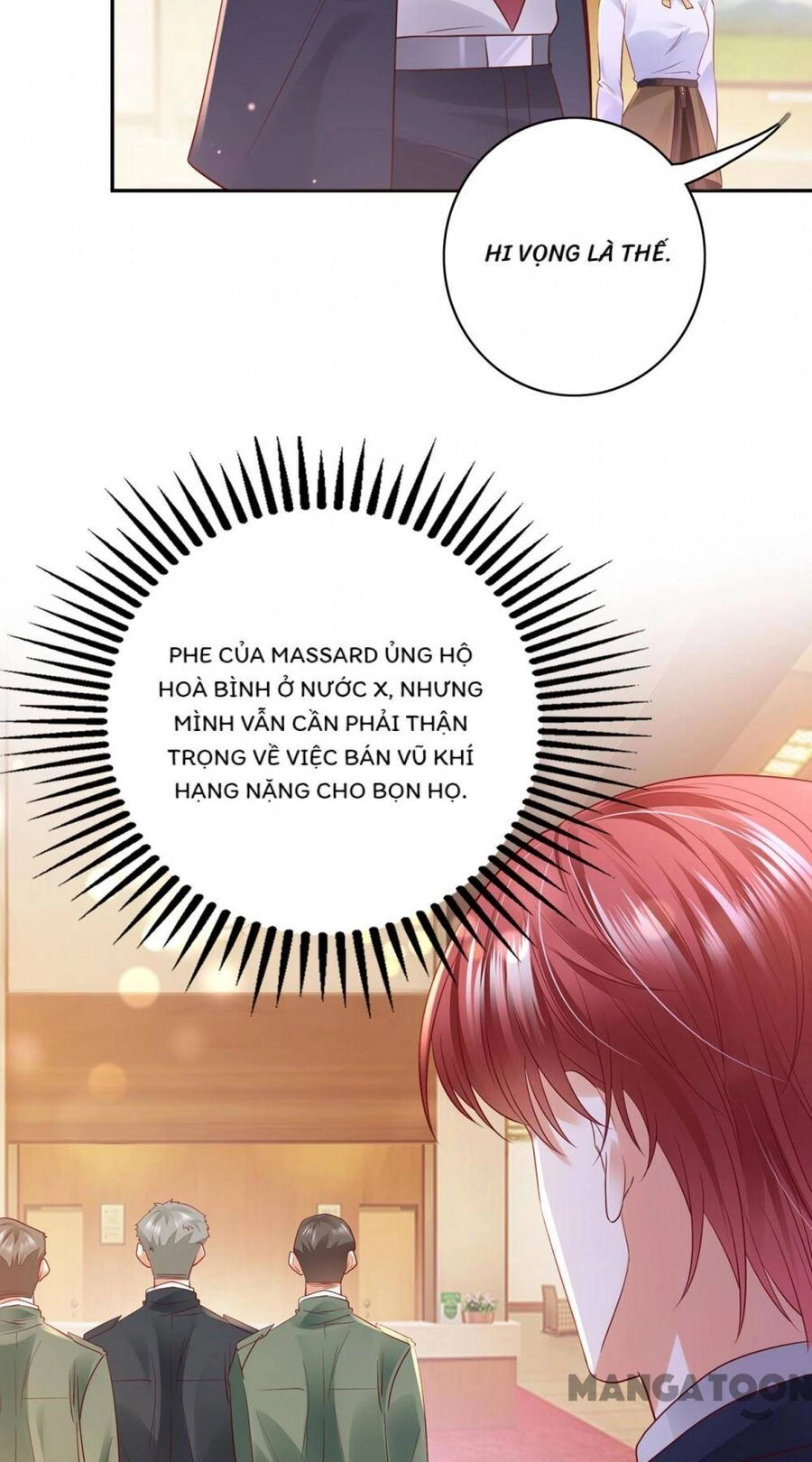 Hào Môn Thiên Giới Tiền Thê Chapter 649 - 5