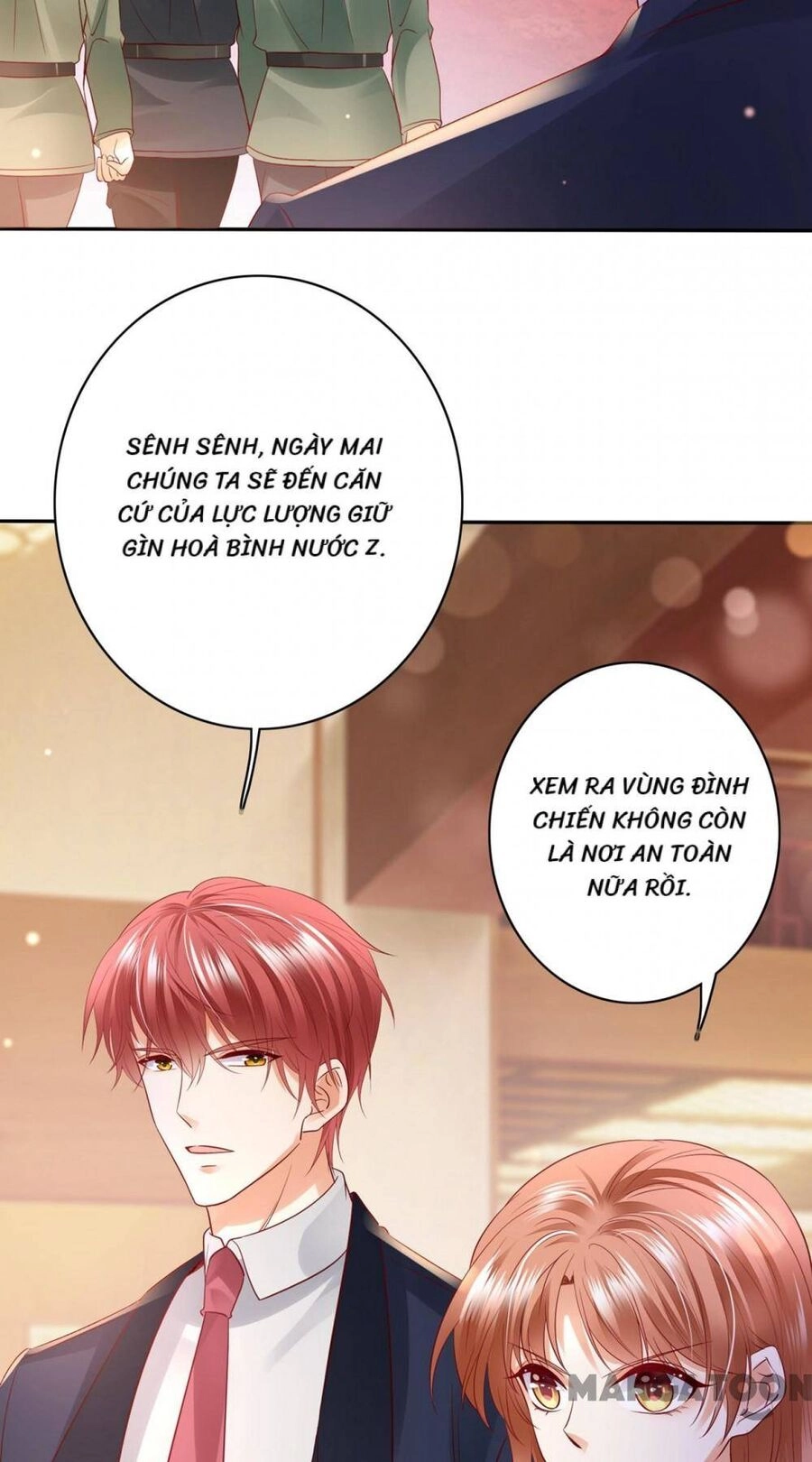 Hào Môn Thiên Giới Tiền Thê Chapter 649 - 6