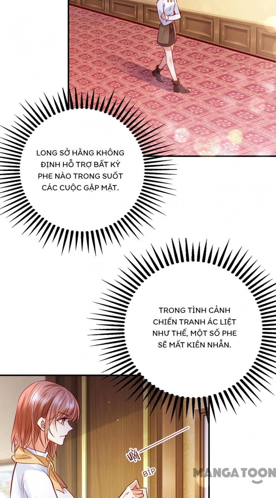 Hào Môn Thiên Giới Tiền Thê Chapter 649 - 12