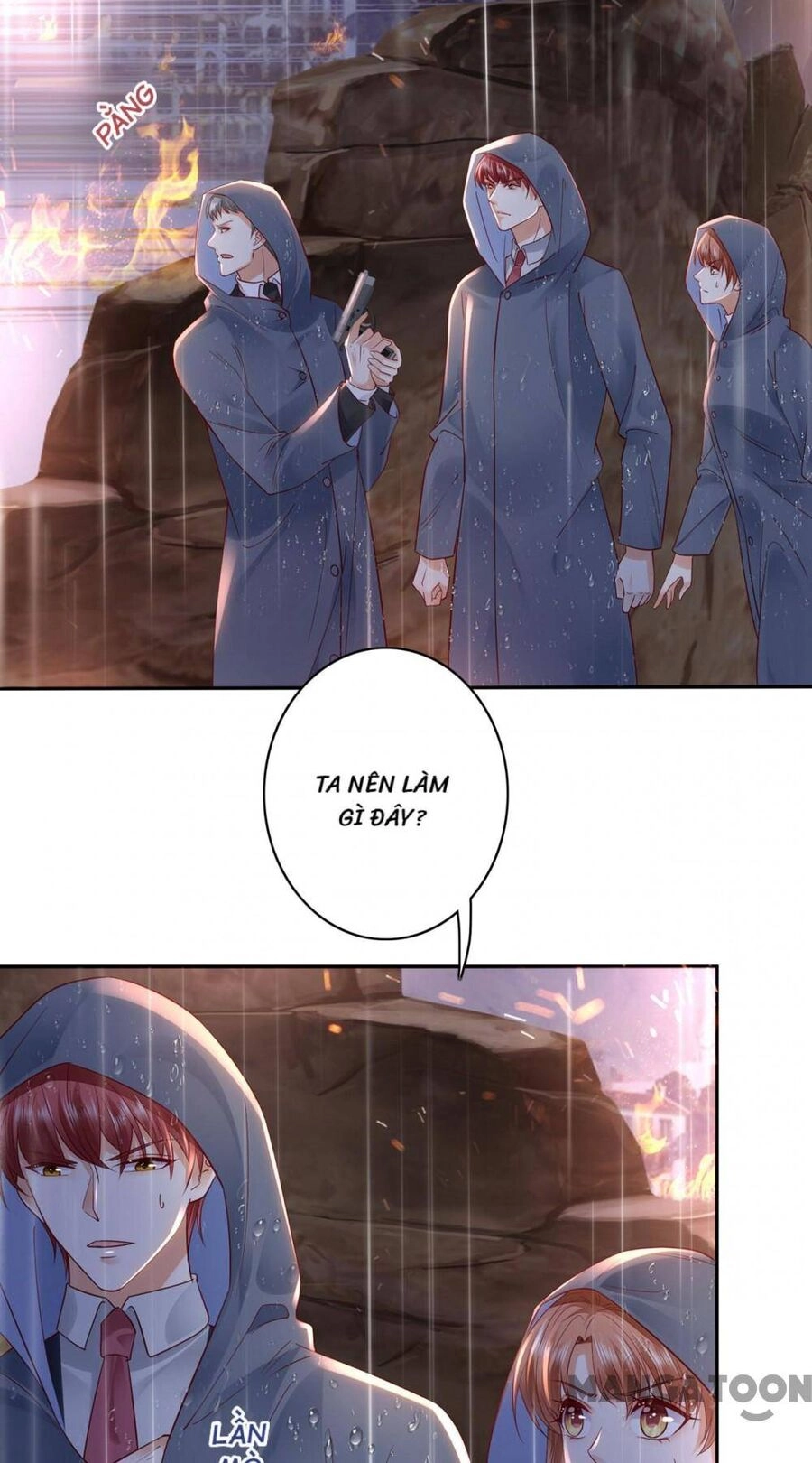 Hào Môn Thiên Giới Tiền Thê Chapter 649 - 34