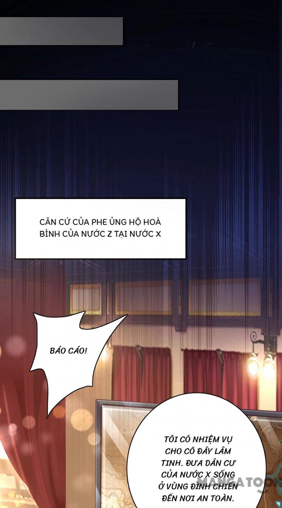 Hào Môn Thiên Giới Tiền Thê Chapter 650 - 1