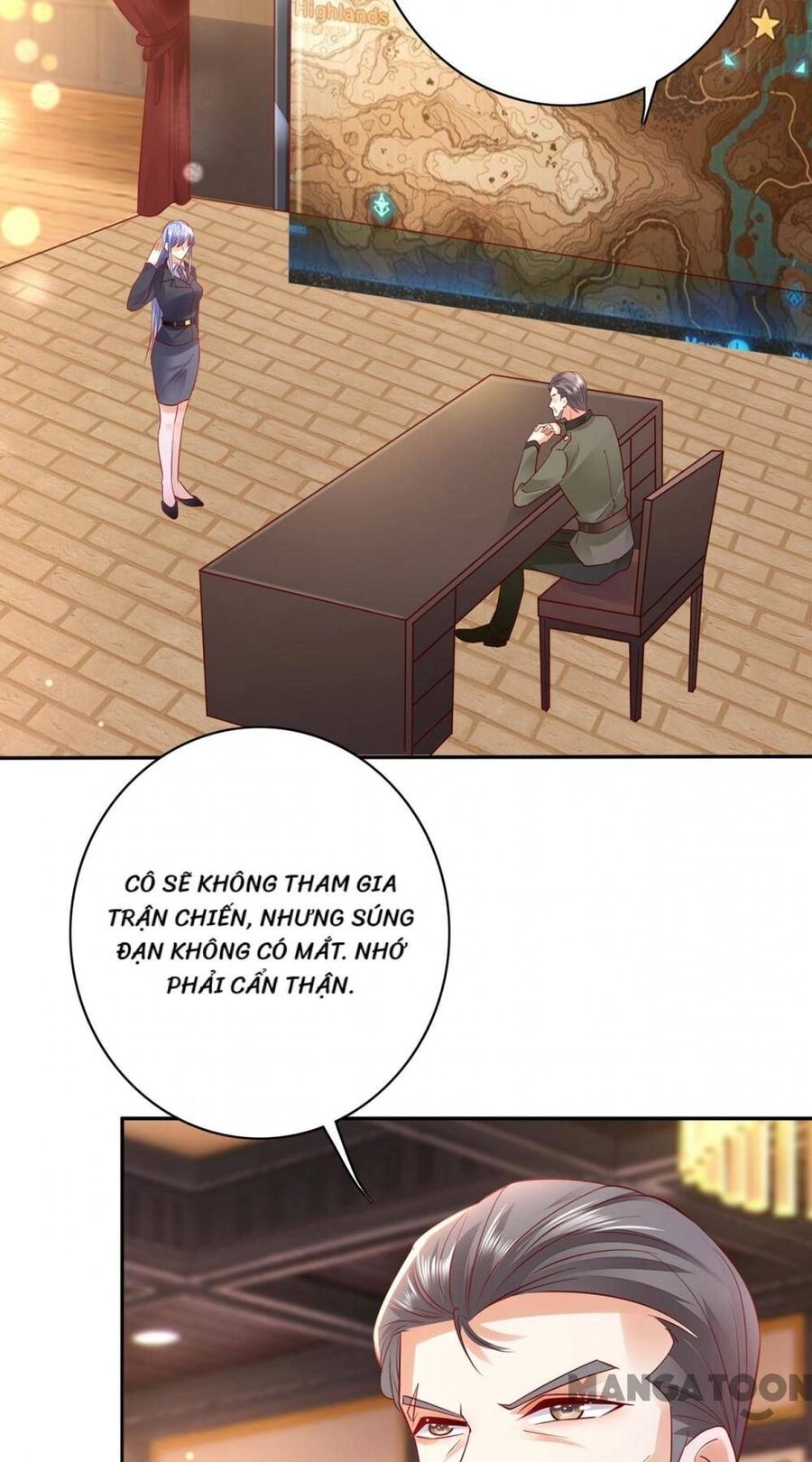 Hào Môn Thiên Giới Tiền Thê Chapter 650 - 2