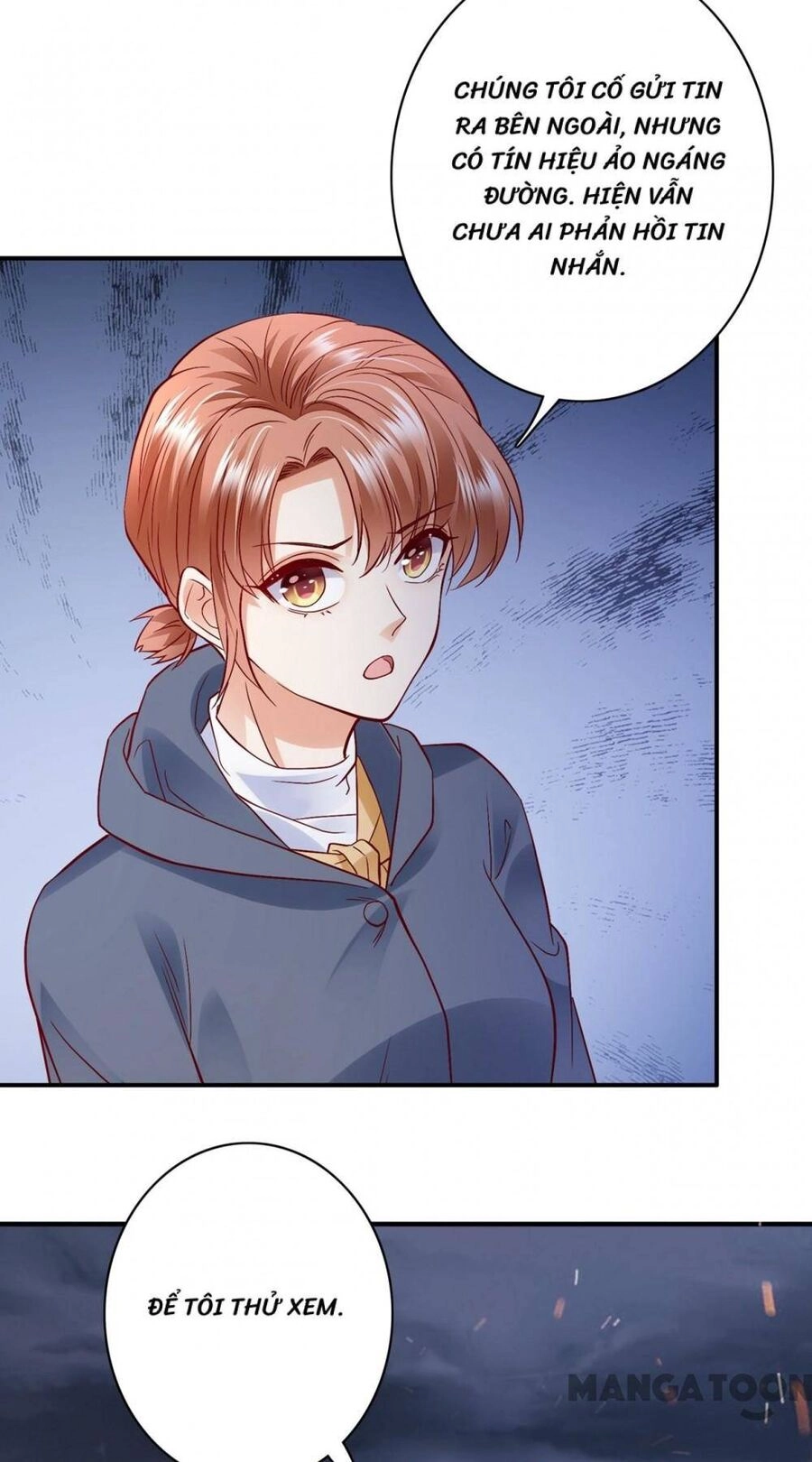 Hào Môn Thiên Giới Tiền Thê Chapter 651 - 14