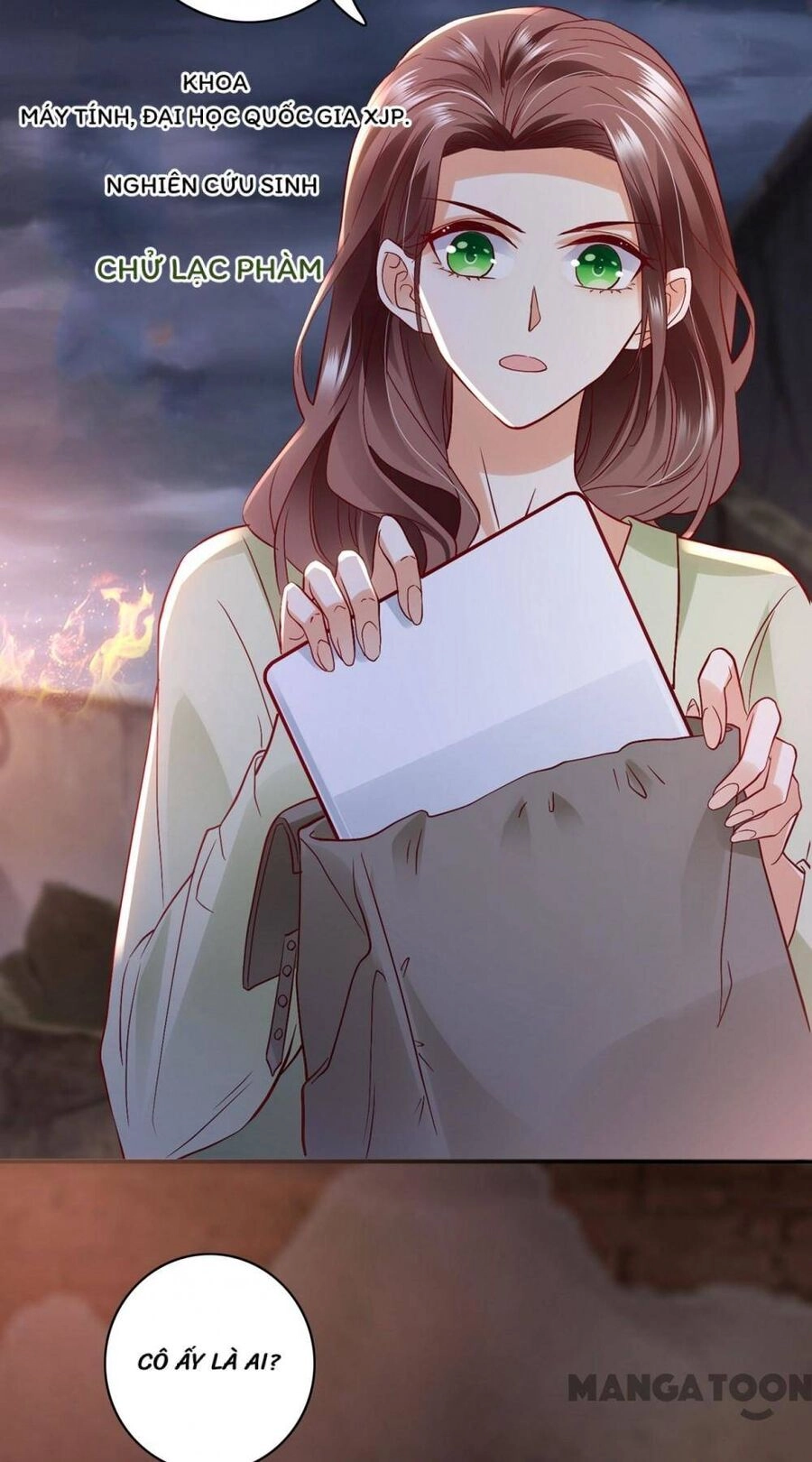 Hào Môn Thiên Giới Tiền Thê Chapter 651 - 15