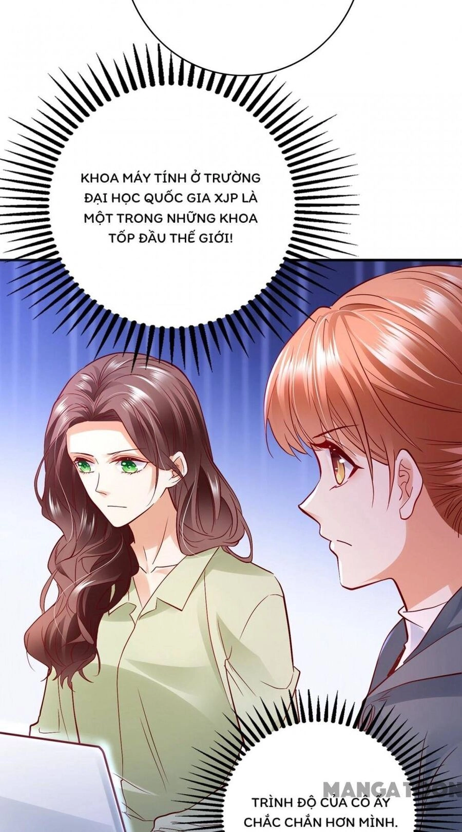 Hào Môn Thiên Giới Tiền Thê Chapter 651 - 17