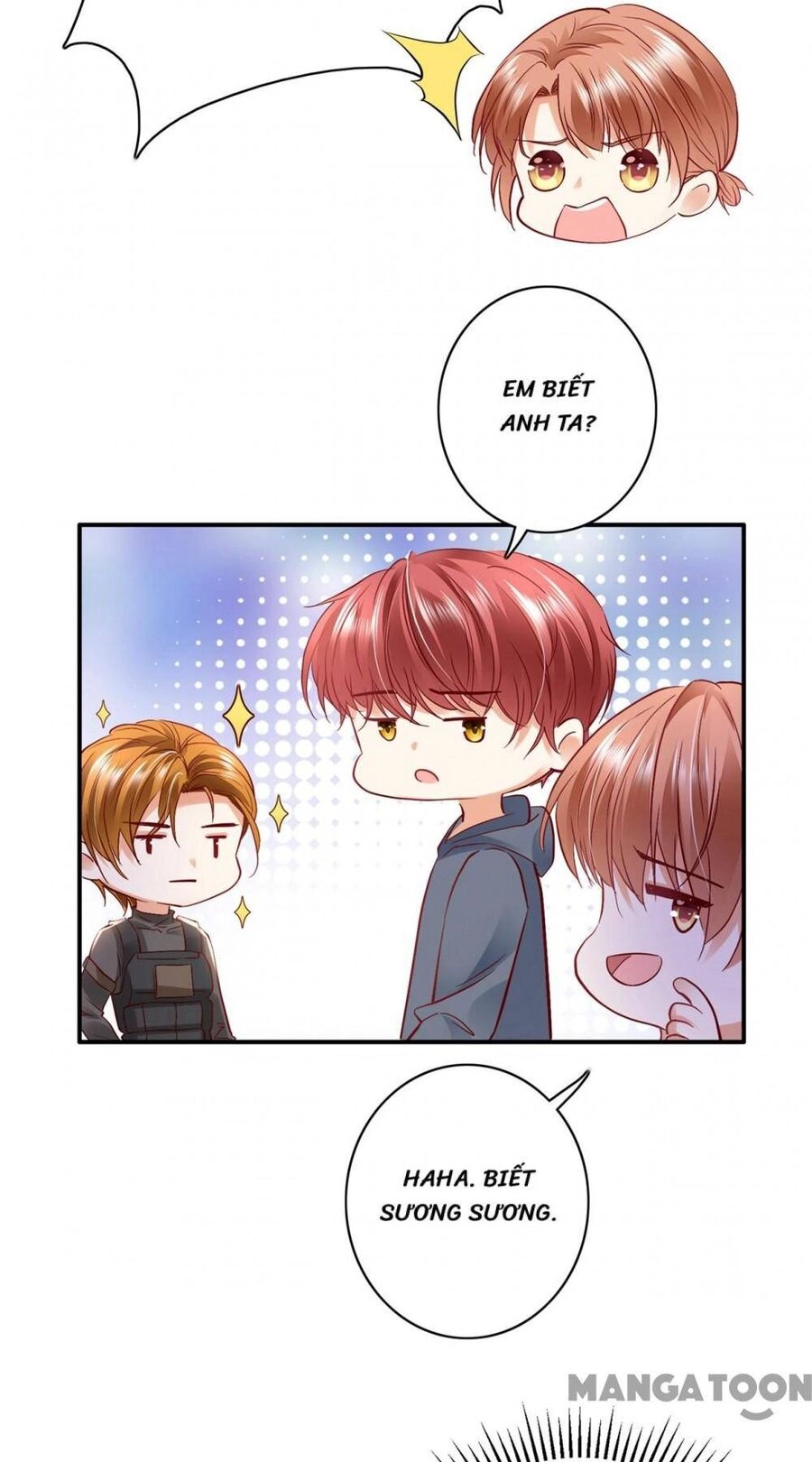 Hào Môn Thiên Giới Tiền Thê Chapter 651 - 23