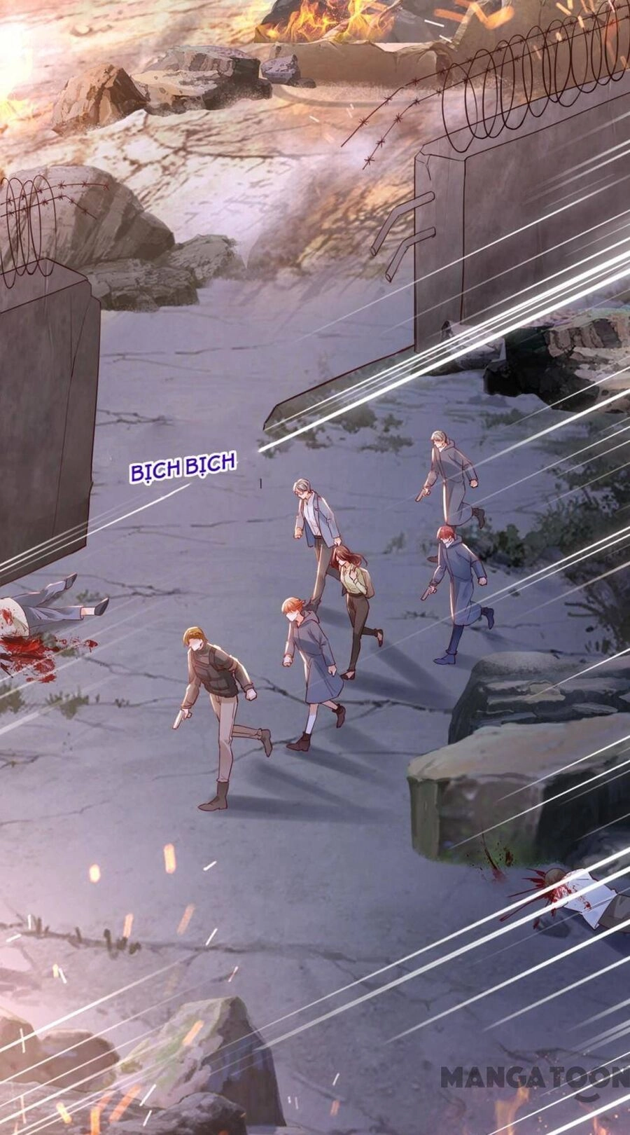 Hào Môn Thiên Giới Tiền Thê Chapter 652 - 21