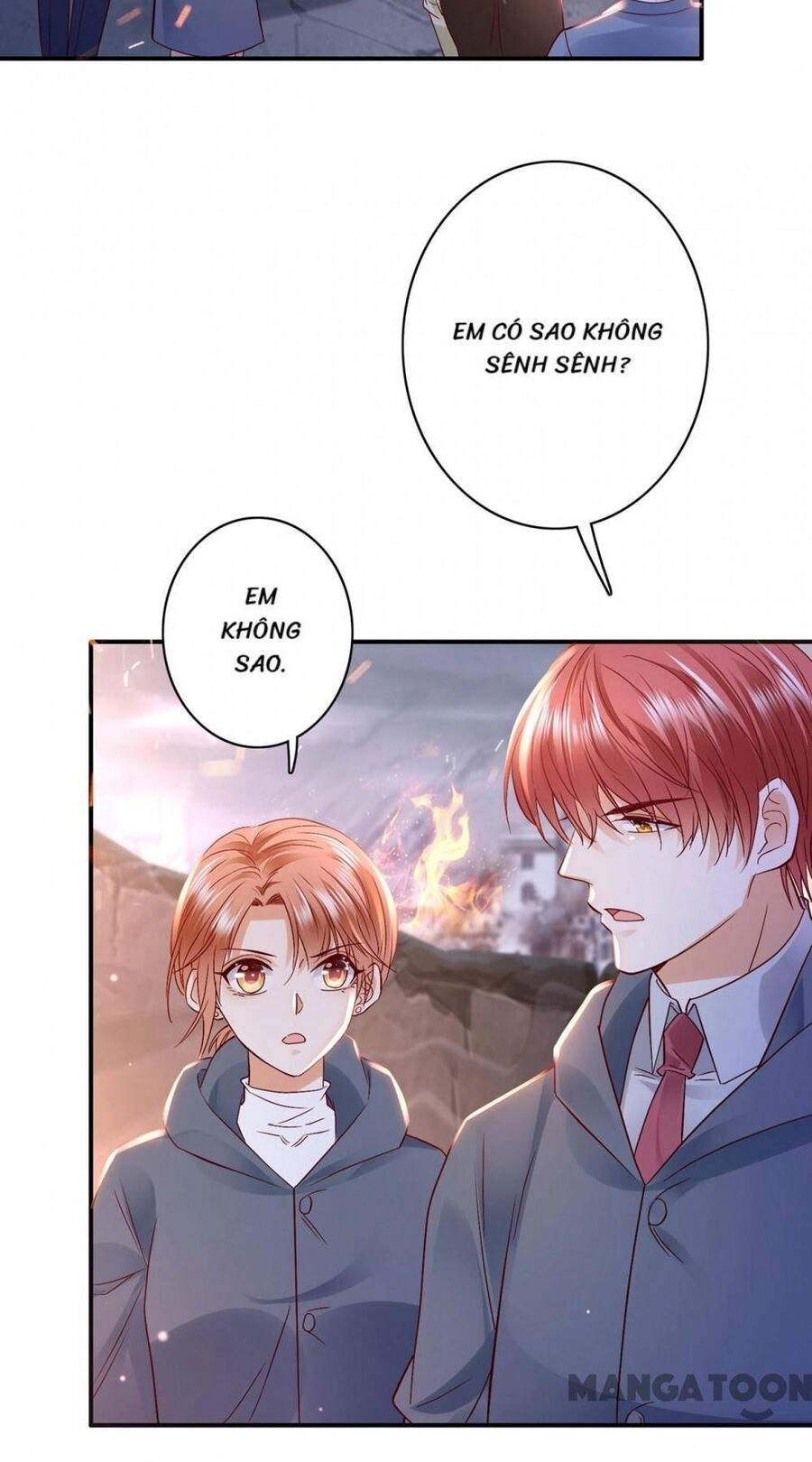 Hào Môn Thiên Giới Tiền Thê Chapter 652 - 23